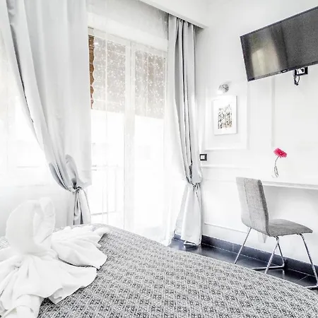 Rome Central Inn Gasthof 3*