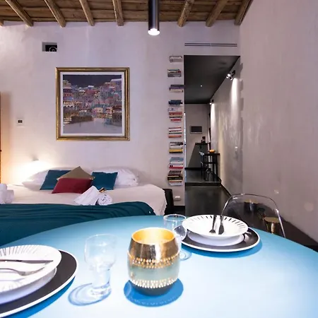 Apartment Greta Charming In Trastevere *