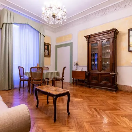 Sant'ivo Apartament Rzym