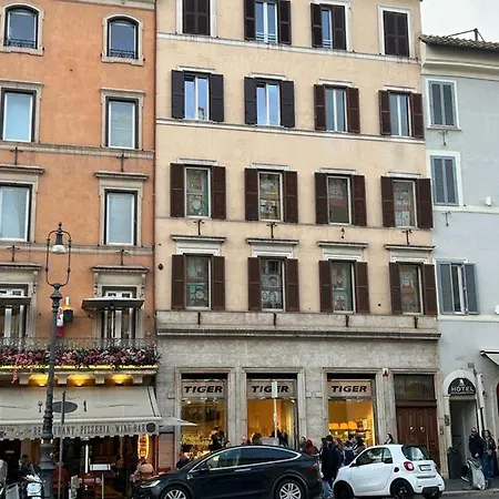 Piazza Venezia Luxury Roma