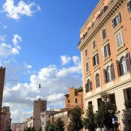 Bq House Fori Imperiali Luxury Guest house
