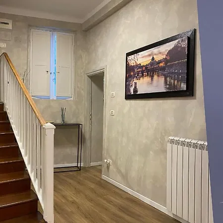 Apartment K-home Cavour Rome