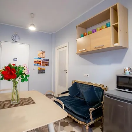 Domus Petri- Casa A S. Pietro Holiday home