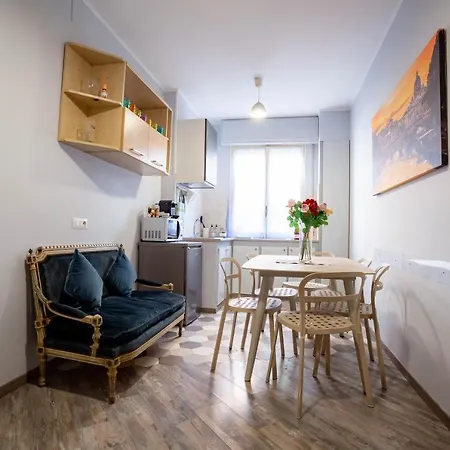 Domus Petri- Casa A S. Pietro Holiday home