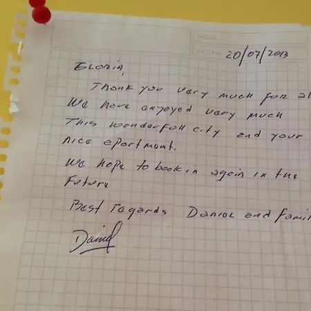 Friccico Di Luna Appartamento *