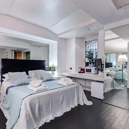 Appartement Via Condotti Private *
