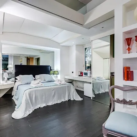 Via Condotti Private Appartement Rome