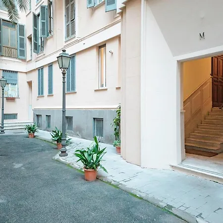 Rdr Etruria Appartement Rome