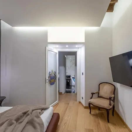 Iflat The Trevi View Apartamento Roma