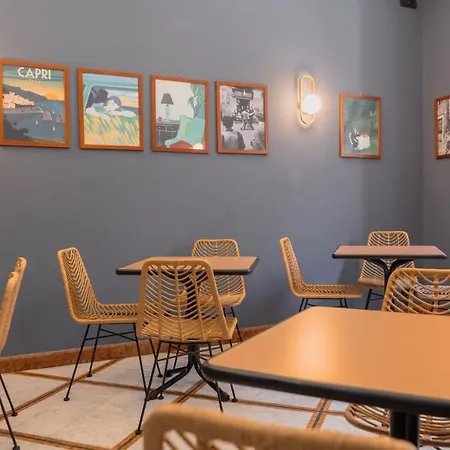 Marisa Hotel Rome