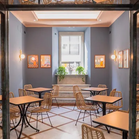 Hotel Marisa Rome