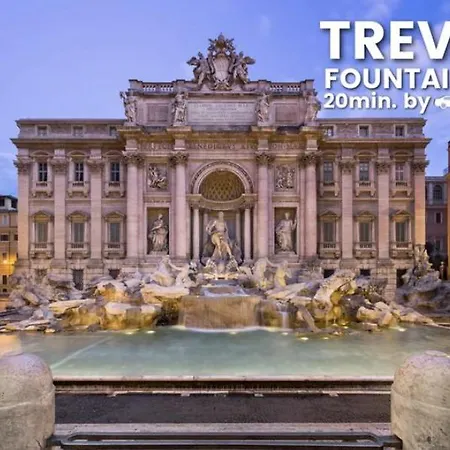 Greta Charming In Trastevere * Rom