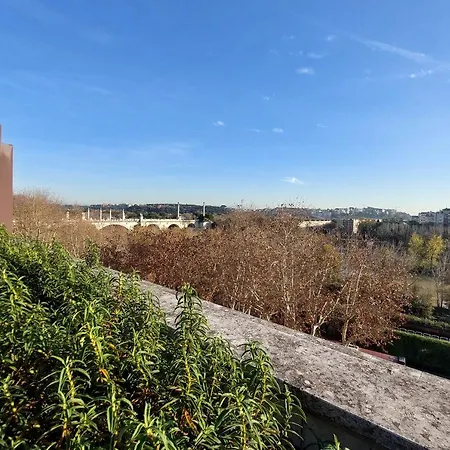 Appartamento Beautiful Loft In Ponte Milvio With Terrace