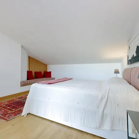 Beautiful Loft In Ponte Milvio With Terrace