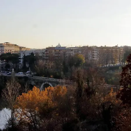 Appartamento Beautiful Loft In Ponte Milvio With Terrace *