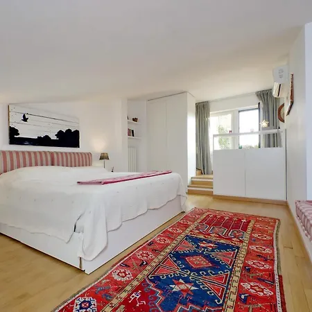 Appartamento Beautiful Loft In Ponte Milvio With Terrace