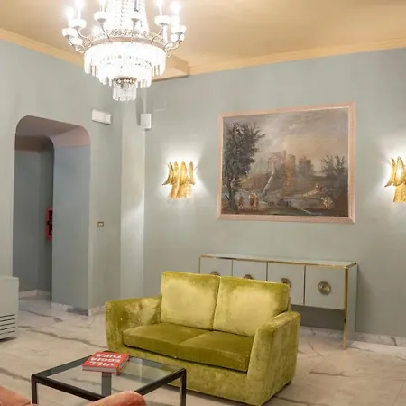 Milani Hotel Rome