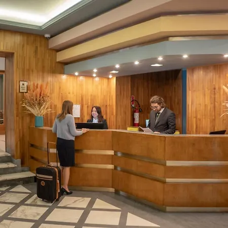 Milani Hotel Rome