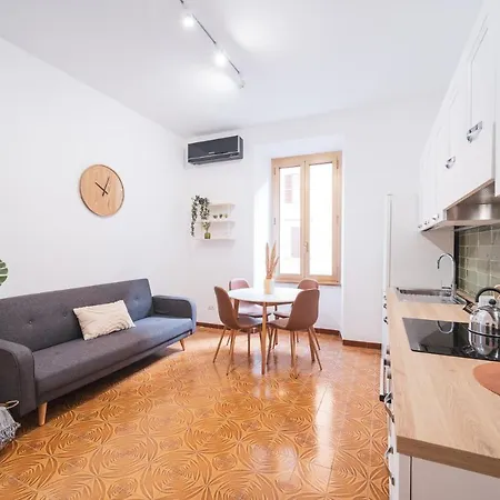 Gazometro House - Vacation M&d * Rome