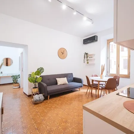 Gazometro House - Vacation M&d