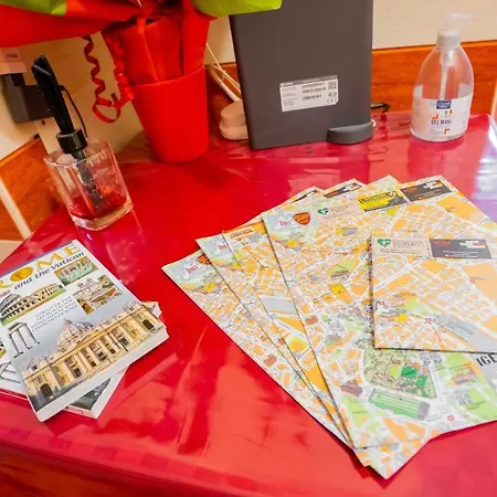 Pensión Now Rome-address Via Palestro,56- Breakfast Included *