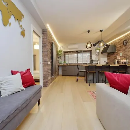 Apartamento Casina Degli Eroi