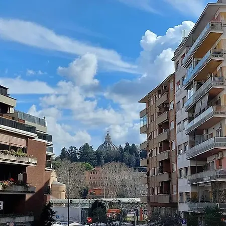 Casina Degli Eroi Apartamento