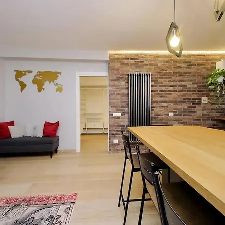 Casina Degli Eroi Apartamento Roma