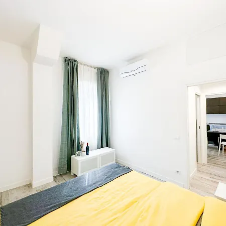 Poppea Domus Romae Apartment Rome