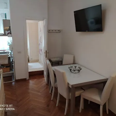 Al 171 Locazione Turistica A 50mt Metro B1 Appartamento *