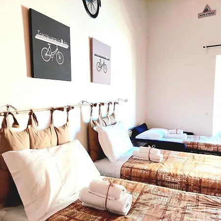Trastevere In Bike - Con Wi-fi E Ac Apartment Rome