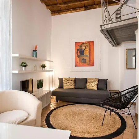 Apartment Imperial Loft Rome