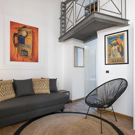 Imperial Loft Apartment Rome