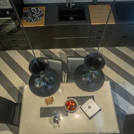 Hotel apartamentowy Navona Open Space 4*