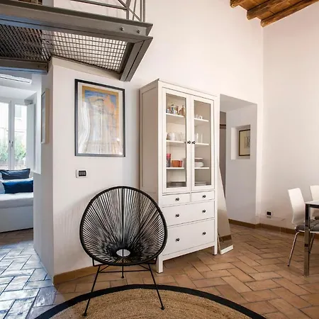 Imperial Loft Rome