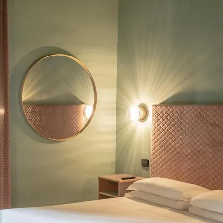 Milani Hotel Řím