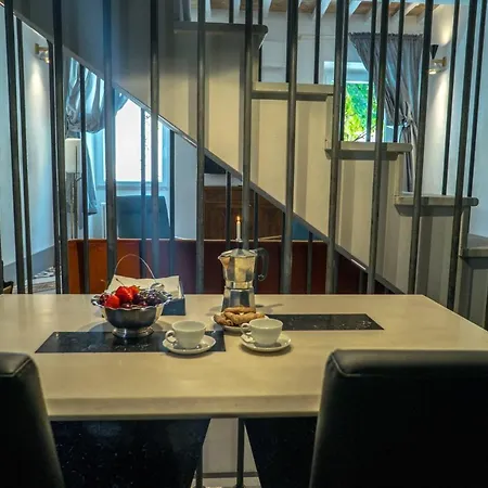 Aparthotel Navona Open Space Řím