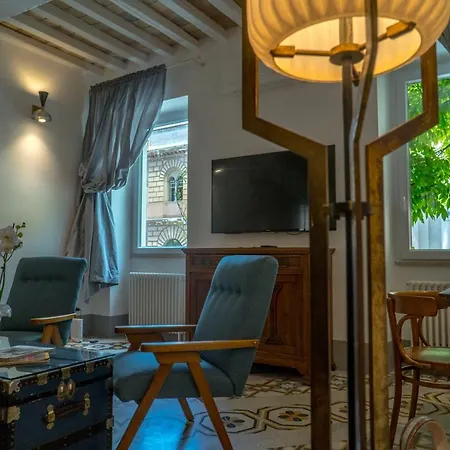Hotel apartamentowy Navona Open Space 4*