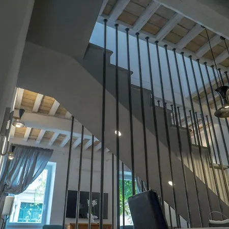 Navona Open Space Hotel apartamentowy Rzym