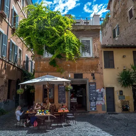 Navona Open Space Ξενοδοχείο με διαμερίσματα 4*