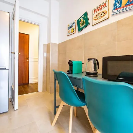 Apartment My Vatican Place *