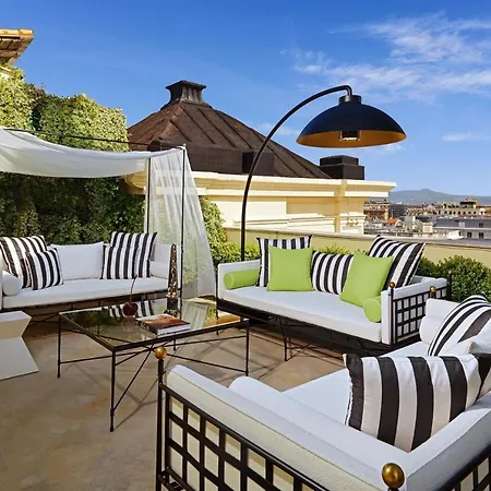 The Westin Excelsior, Hotel 5*
