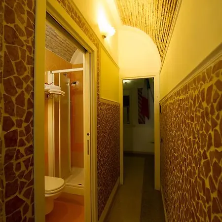 Guest house Persepolis Rome