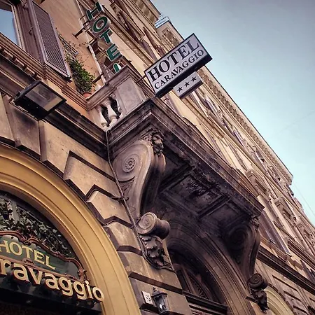 Caravaggio Hotel Rome