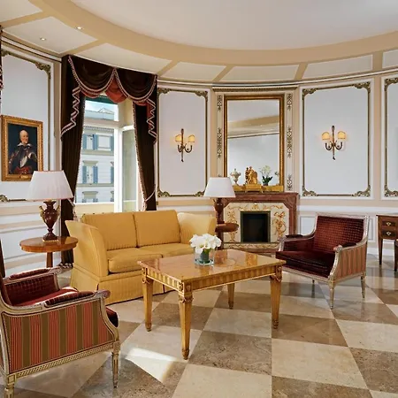 Hotel The Westin Excelsior,