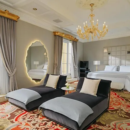 The Westin Excelsior, Hotel 5*