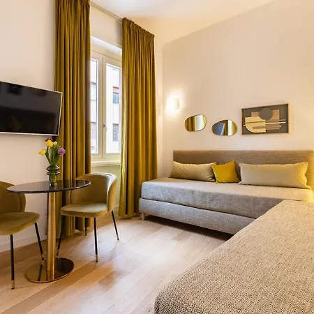 Penzion Navona 49 Luxury Suites&apartment 3*