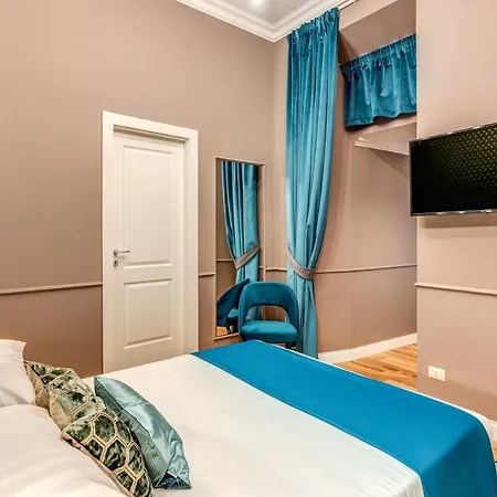 Tree Charme Parliament Boutique 3* רומא