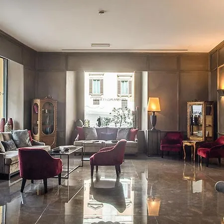 Colonna Palace Hotel 4*