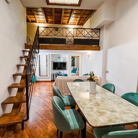 IREX APARTMENTS Piazza di Spagna Appartamento *